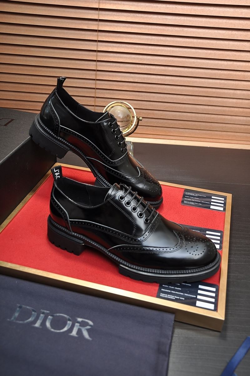 Christian Dior Business Shoes